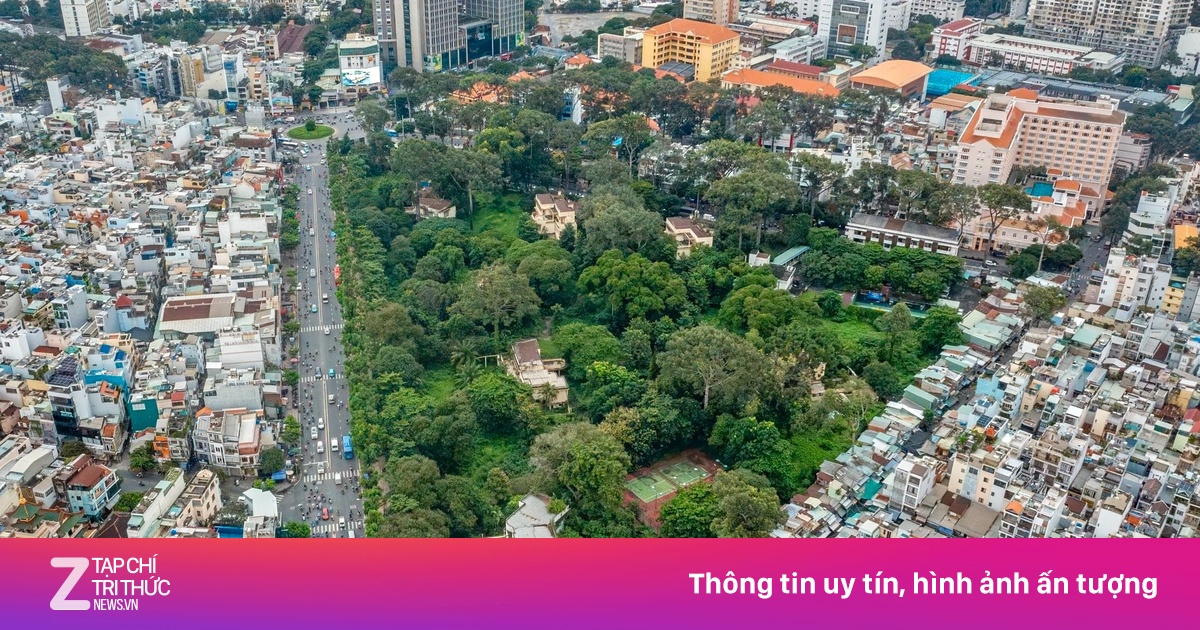 Đừng để khu đất số 1 Lý Thái Tổ chỉ là nơi trồng cây, đặt ghế đá