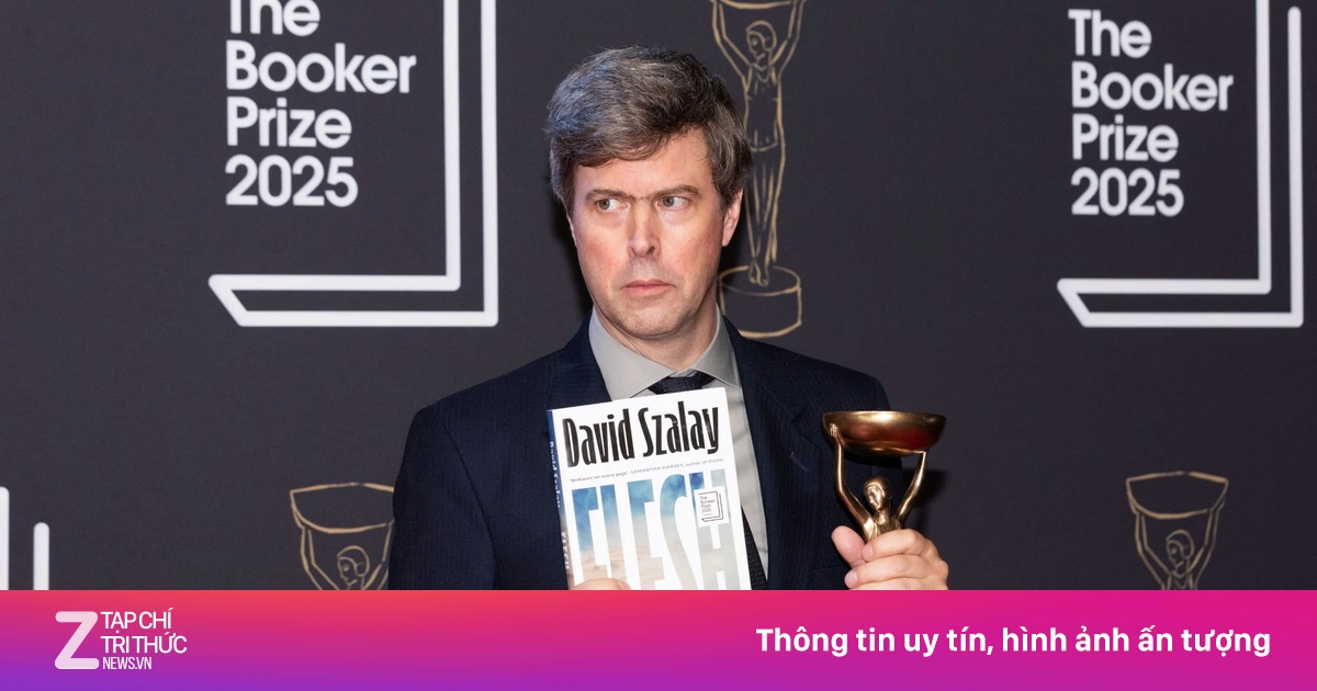 Tác phẩm đoạt giải Booker 2025: Cổ tích của kẻ thứ ba