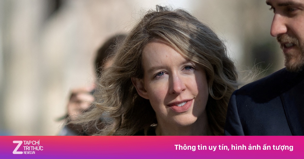 Bóc trần chiêu trò của nữ tỷ phú siêu lừa ở Silicon