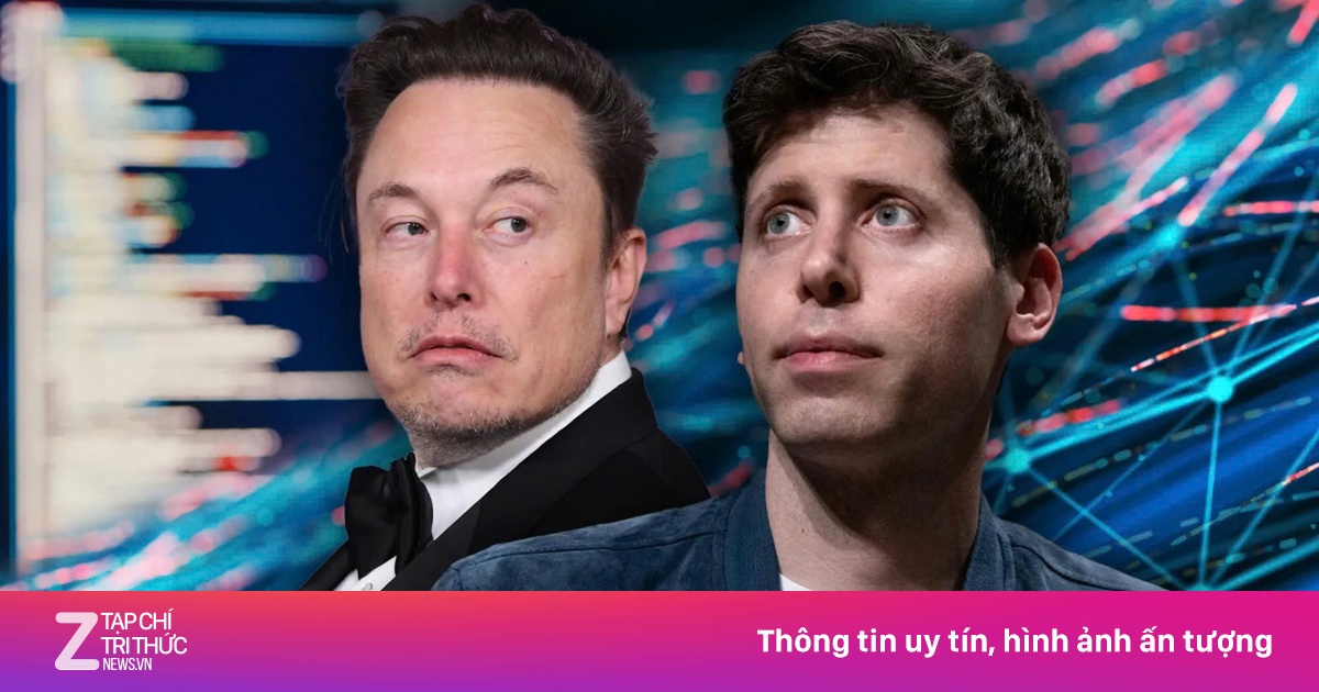 'Lời thề' phi lợi nhuận giữa Sam Altman và Elon Musk