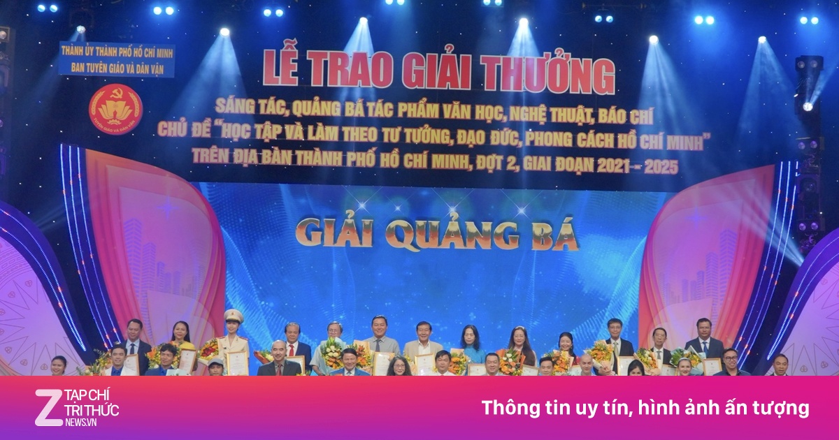 NXB Trẻ, NXB Tổng hợp TP.HCM được vinh danh