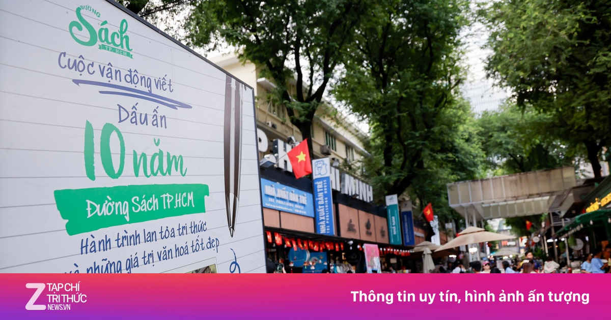 Điểm nghẽn' giữ xe lại làm khó Đường sách TP.HCM