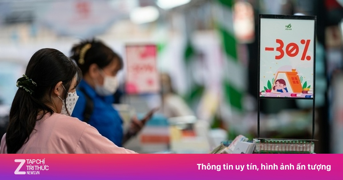 Người Việt chi tiền mua sách một năm không bằng một bát phở