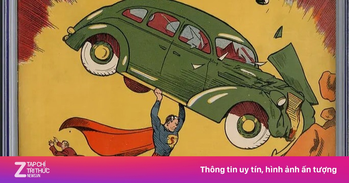 Một cuốn truyện tranh có giá gần 400 tỷ đồng