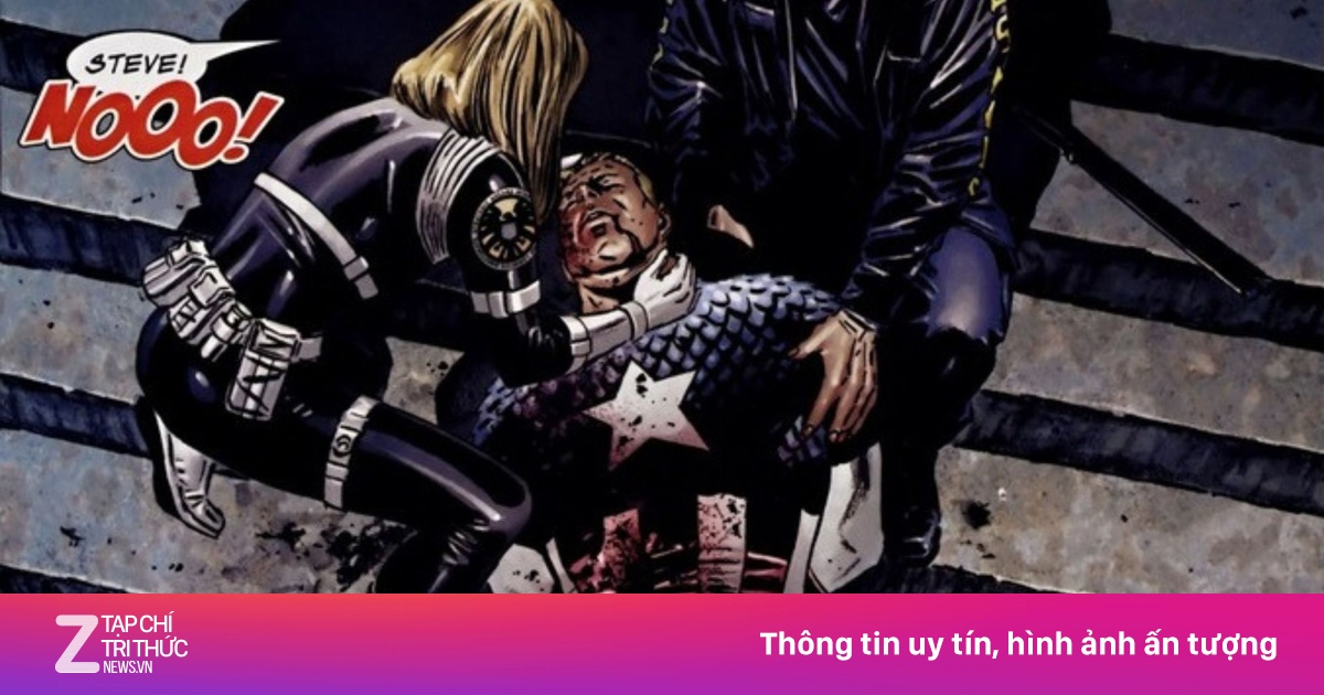 7 cái chết đầy ý nghĩa trong thế giới Marvel