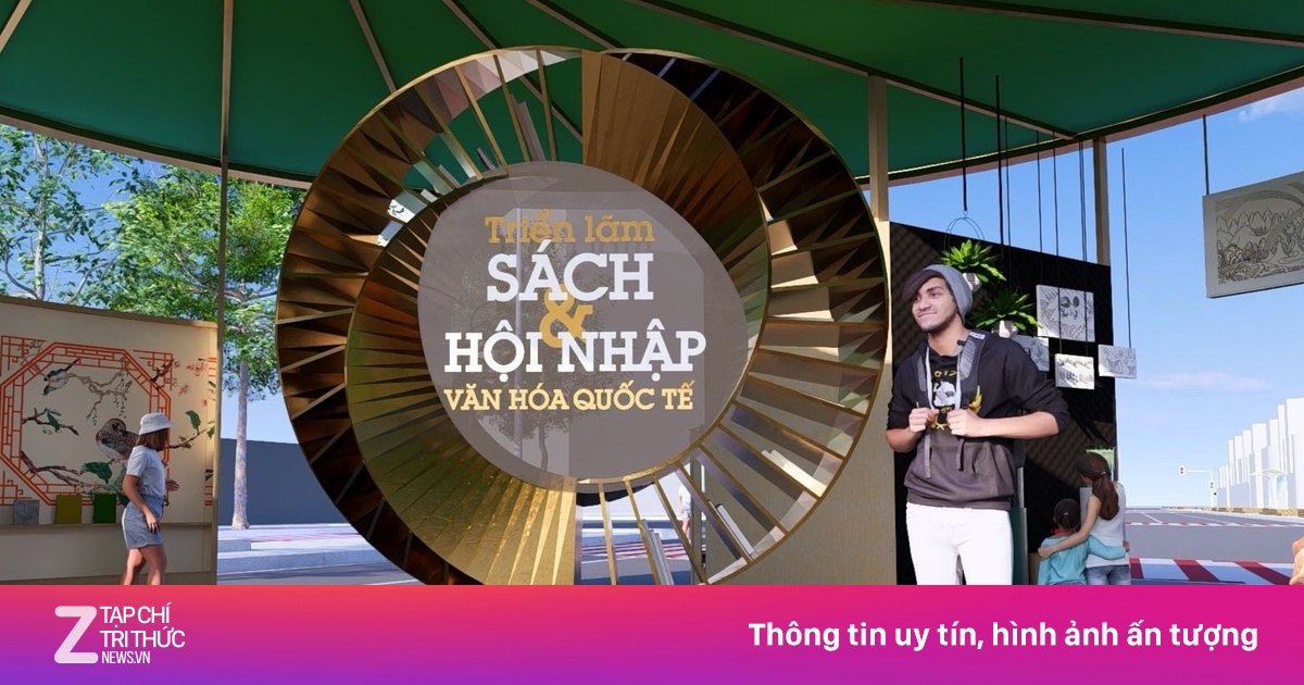 TT-Điểm hẹn đa quốc gia tại Đường sách Tết 2026