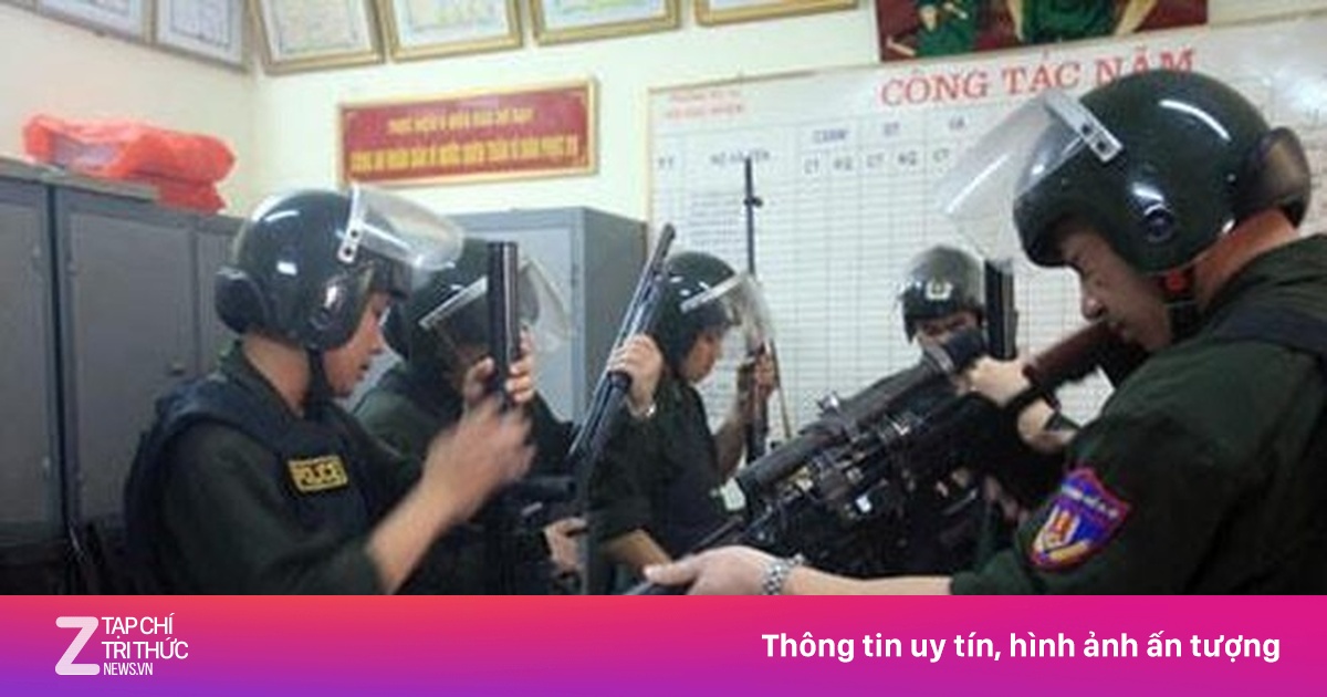 Nhân tố 'thép' trong ngôi nhà hình sự và chuyện đánh án ngày Tết