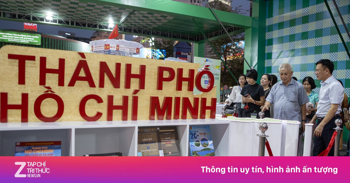 Lễ hội Đường sách Tết Bính Ngọ 2026 sẵn sàng cho khai mạc