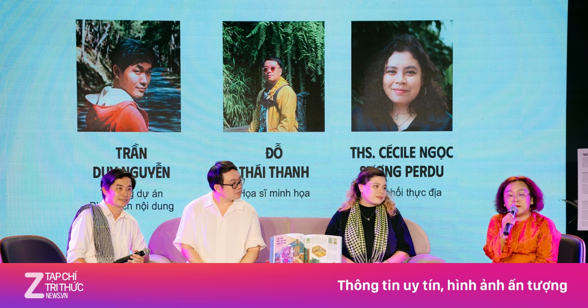 Việt Nam Phiêu Lưu Ký: Hành trình 10 tháng khảo sát thực địa miền Tây để ra mắt sách văn hóa