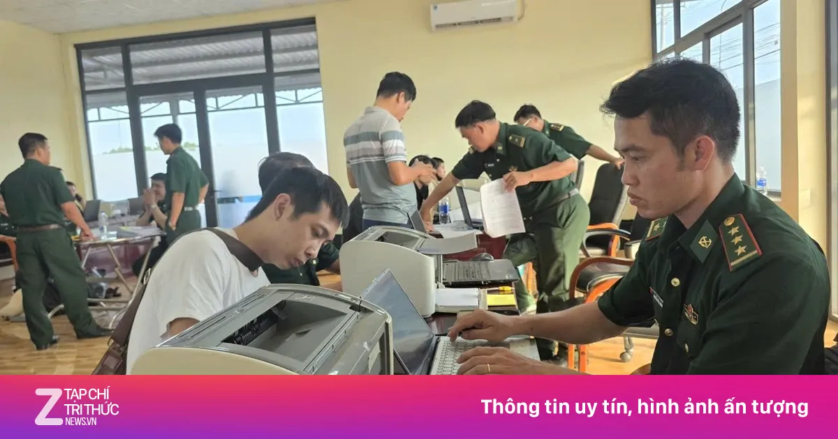 Campuchia trao trả 344 công dân, phần lớn được giải cứu từ ổ lừa đảo