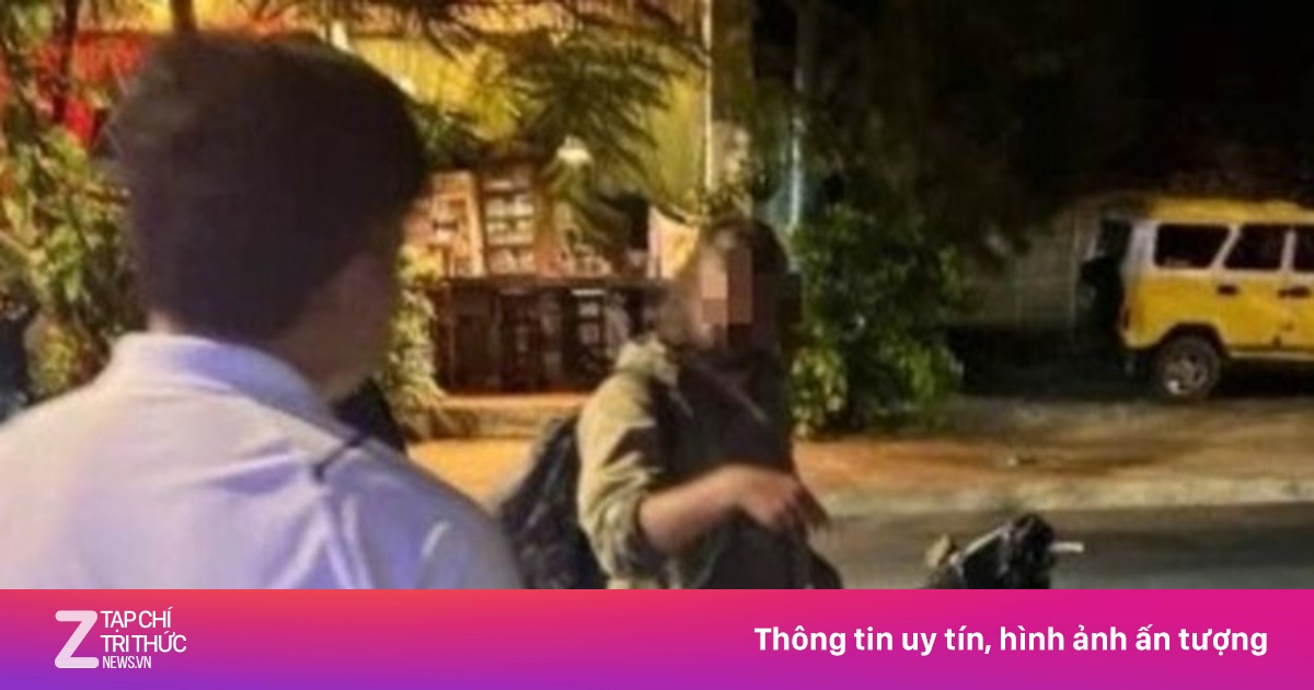 Du khách nước ngoài đâm trọng thương cán bộ công an ở Mũi Né