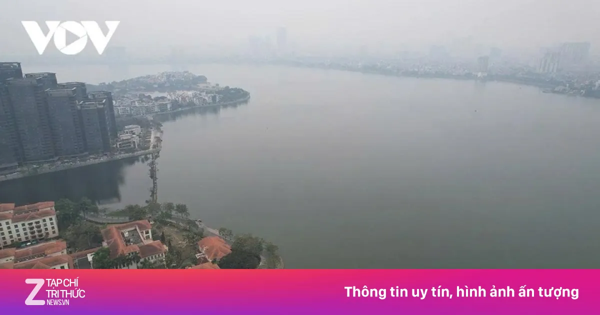 Thời tiết ngày 22/3: Miền Bắc nhiều mây, có mưa và sương mù
