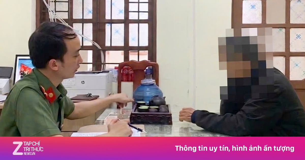 Cụ ông 76 tuổi ở Quảng Trị bị phạt 6,2 triệu đồng vì đăng video xúc phạm trên mạng xã hội