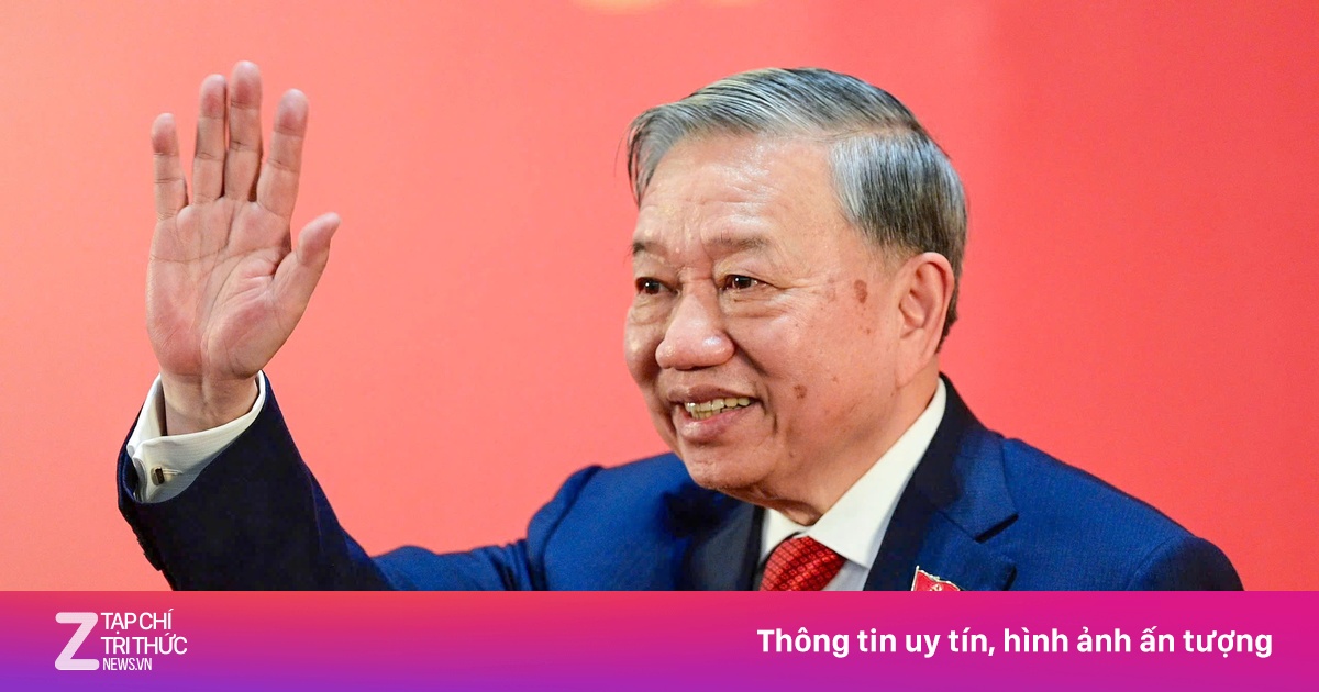 Những cuốn sách của Tổng Bí thư, Chủ tịch nước Tô Lâm