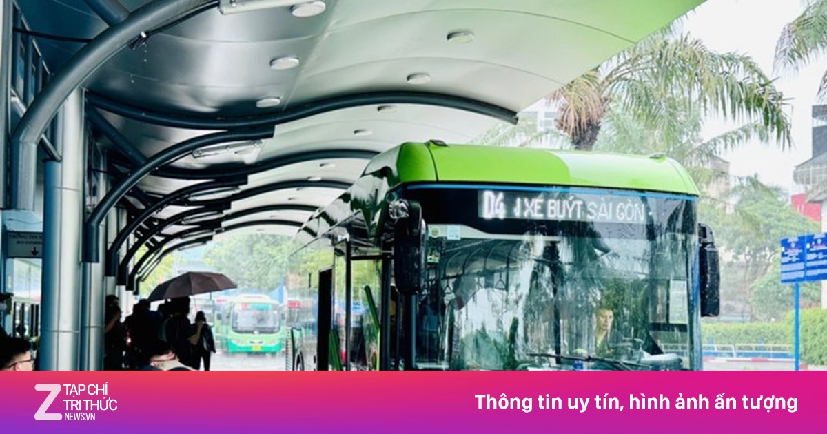TP.HCM đề xuất 3 phương án miễn phí xe buýt, kinh phí lên tới 930 tỷ đồng