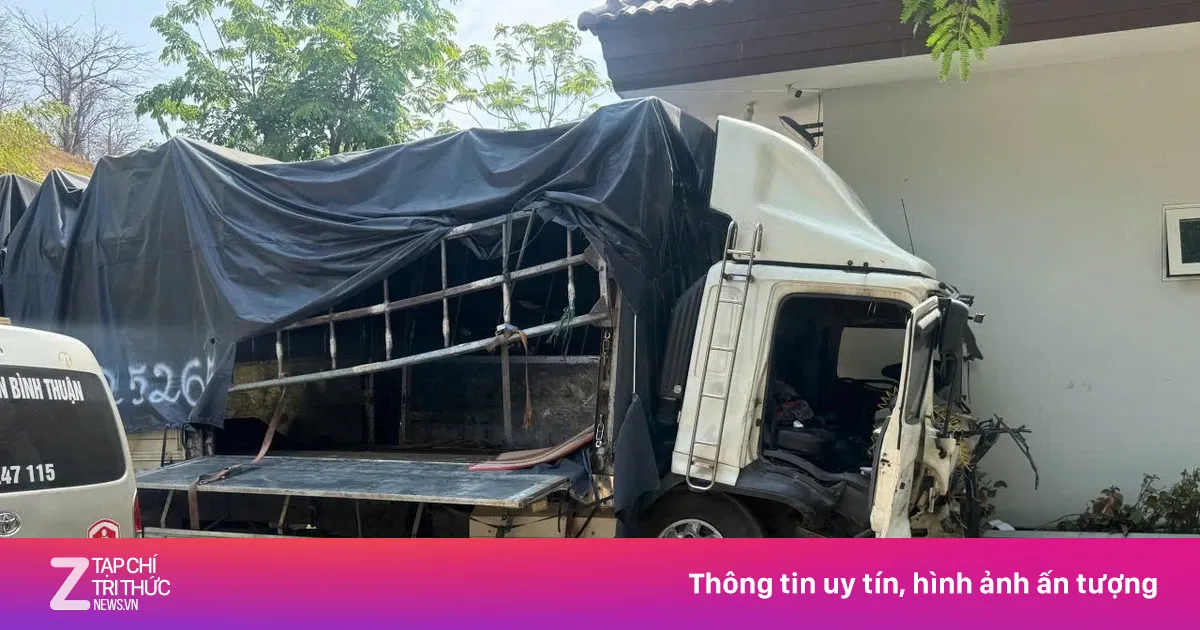 Lâm Đồng: Khởi tố vụ án hình sự sau tai nạn xe tải lao xuống dốc núi Tà Zôn khiến 3 người tử vong