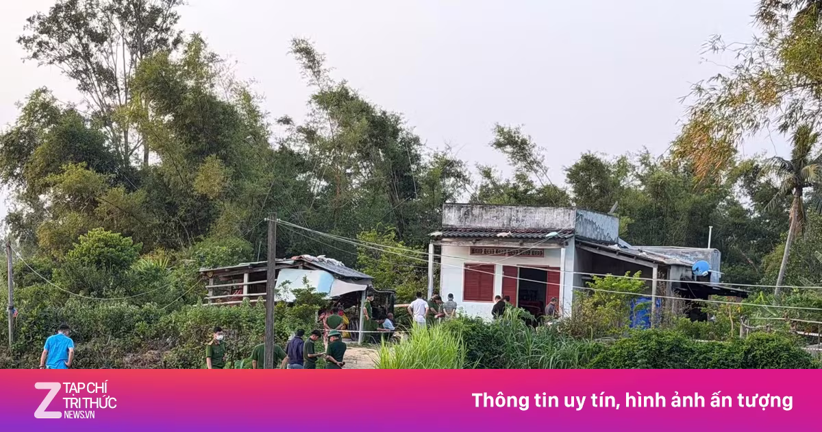 Giám đốc Công an Gia Lai thông tin về vụ 4 người tử vong
