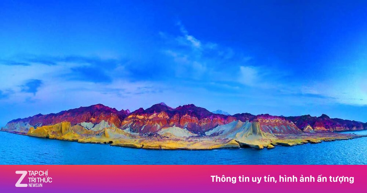 Hormuz: ‘Viên ngọc quý’ trên chiếc nhẫn thế giới
