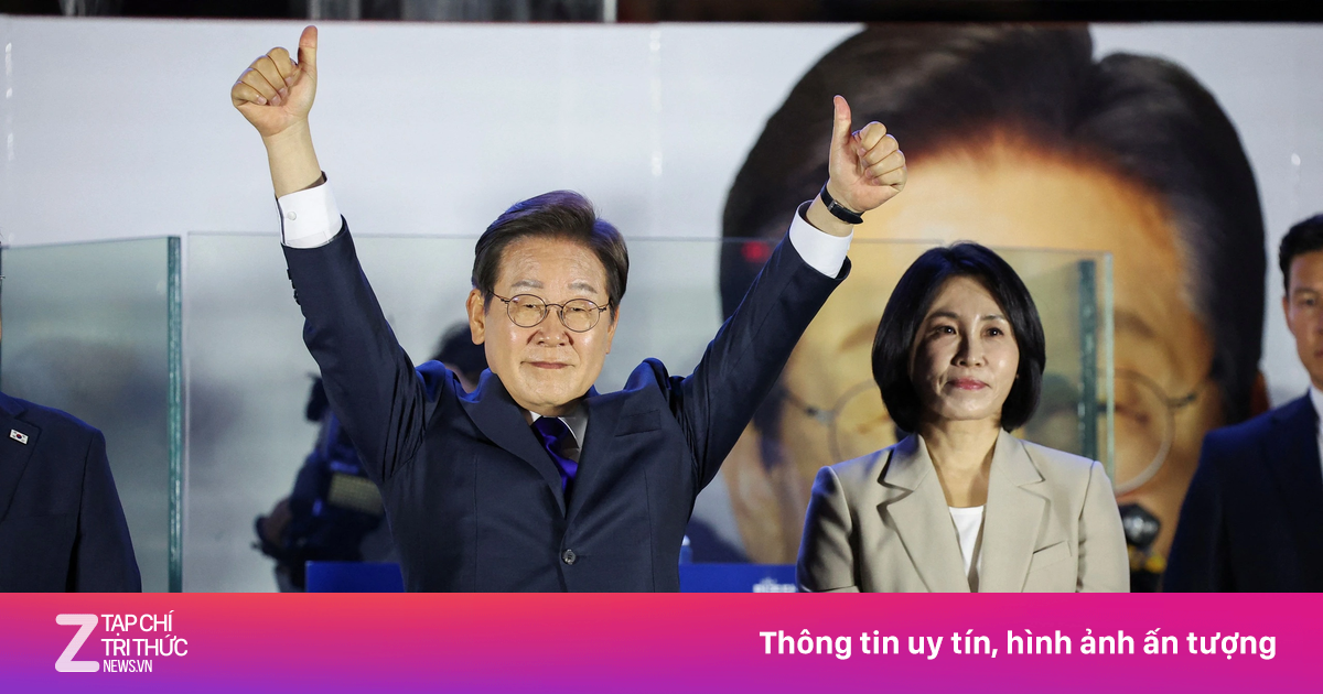 Tự truyện Tổng thống Hàn Quốc Lee Jae Myung: Hành trình từ công nhân đến chính khách
