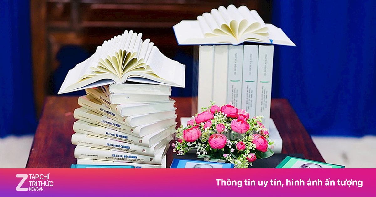 Ngành xuất bản góp phần xây dựng không gian văn hóa Hồ Chí Minh