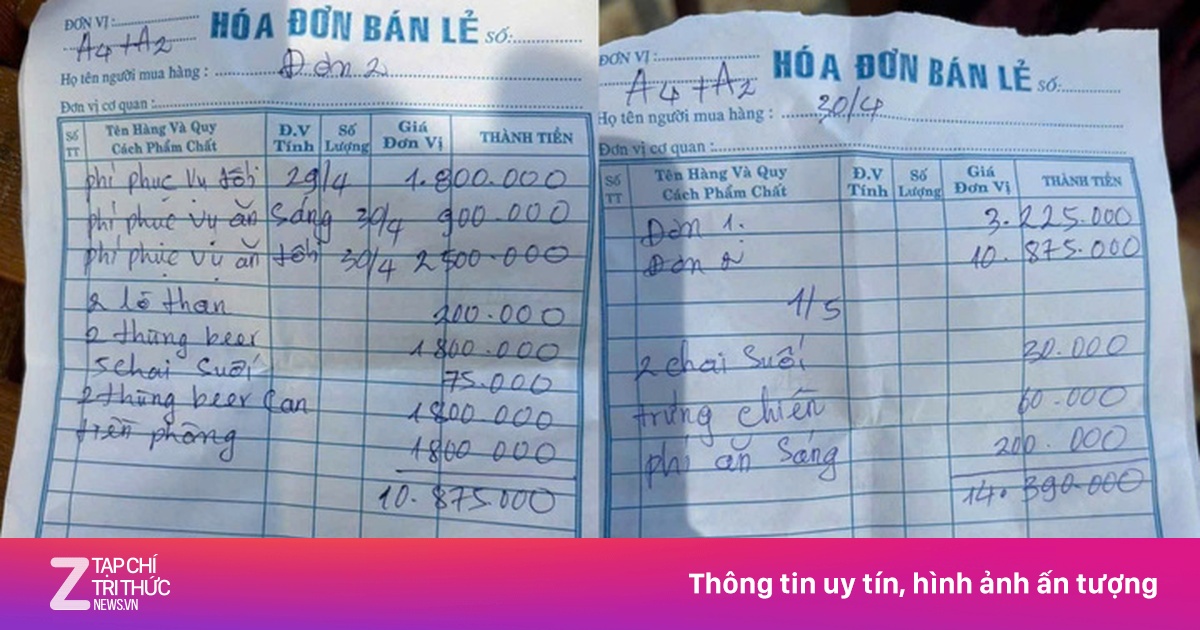 Xử phạt cơ sở lưu trú ở Đắk Lắk sau ồn ào giá bia 900.000 đồng/thùng