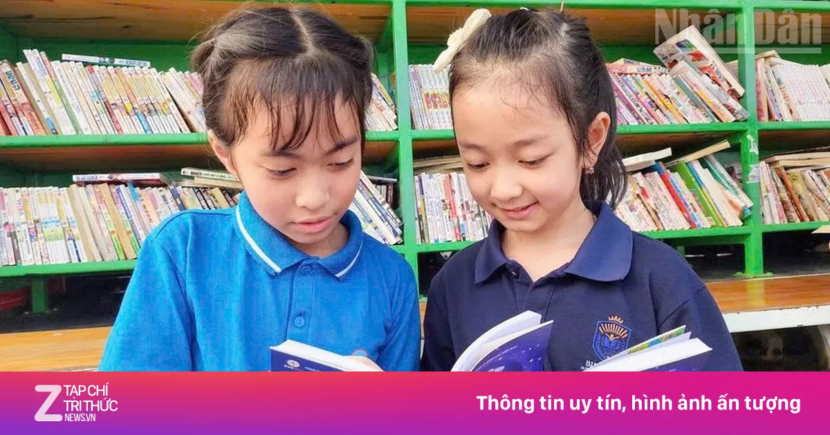 Gieo ý thức tiết kiệm điện cho học sinh từ sách tranh thiếu nhi