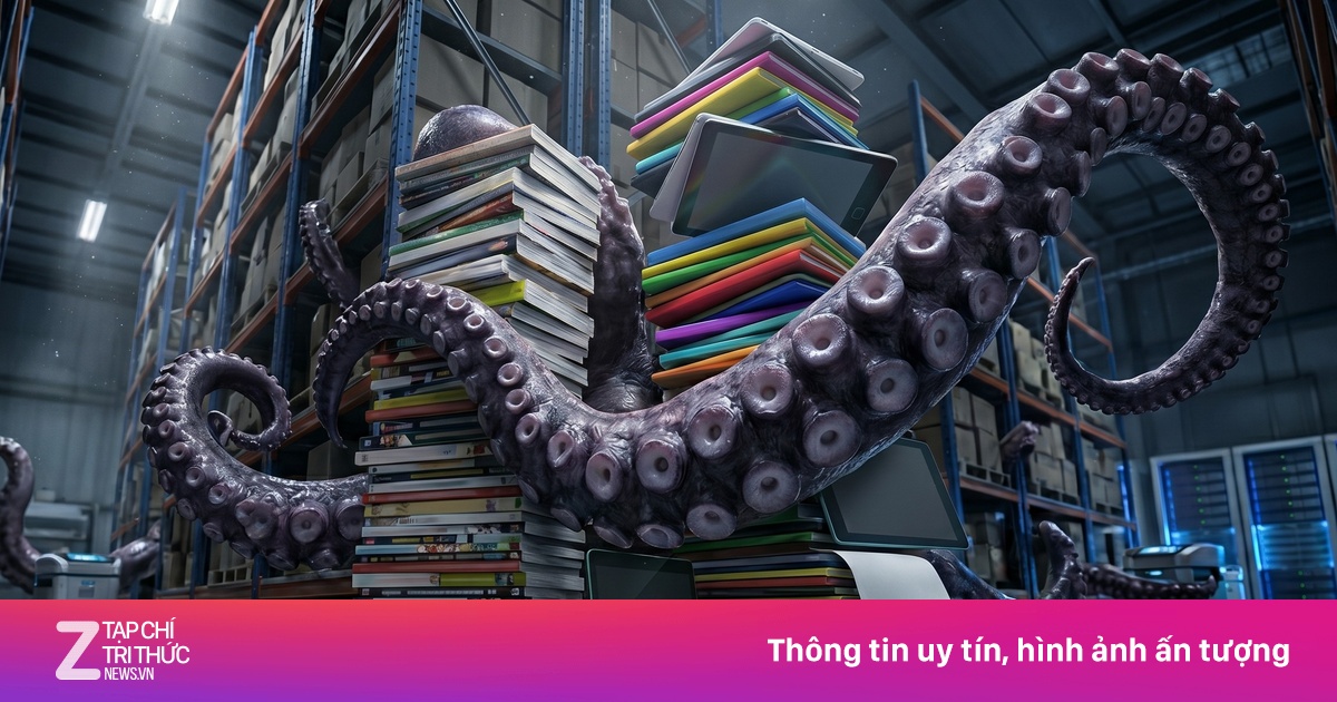 ‘Vòi bạch tuộc’ web lậu siết chặt thị trường truyện tranh