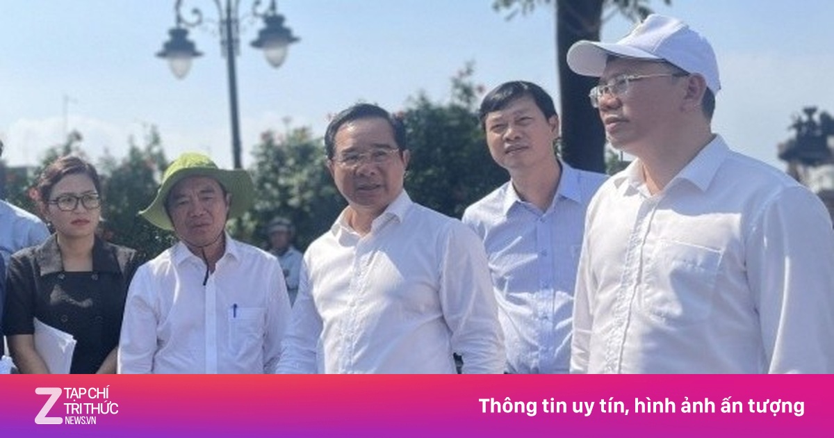 Phó chủ tịch UBND TP.HCM Hoàng Nguyên Dinh nhận thêm nhiệm vụ