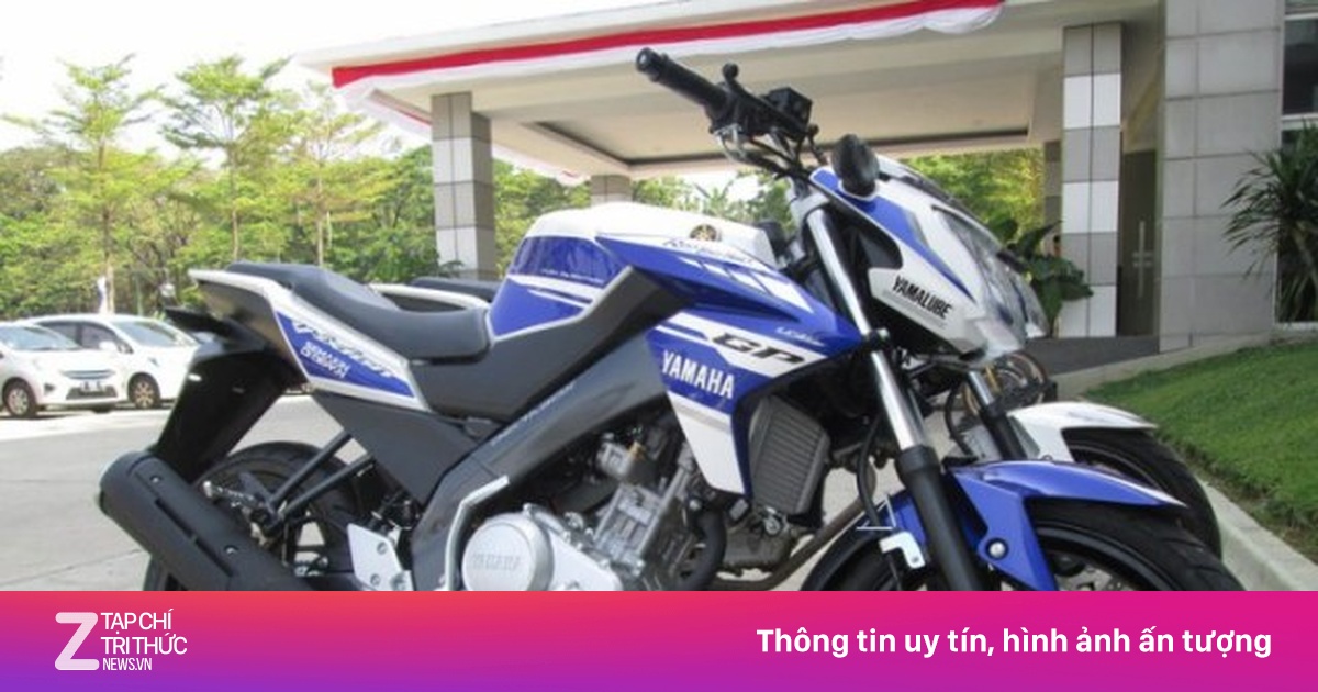 Yamaha Gi I Thi U Naked Bike V Ixion Gp Xe M Y Znews Vn