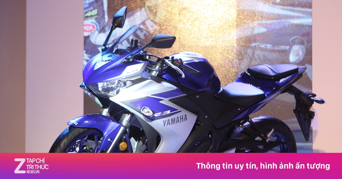 Yamaha Việt Nam trình làng R3 giá 150 triệu và xe ga NM-X - Xe máy ...