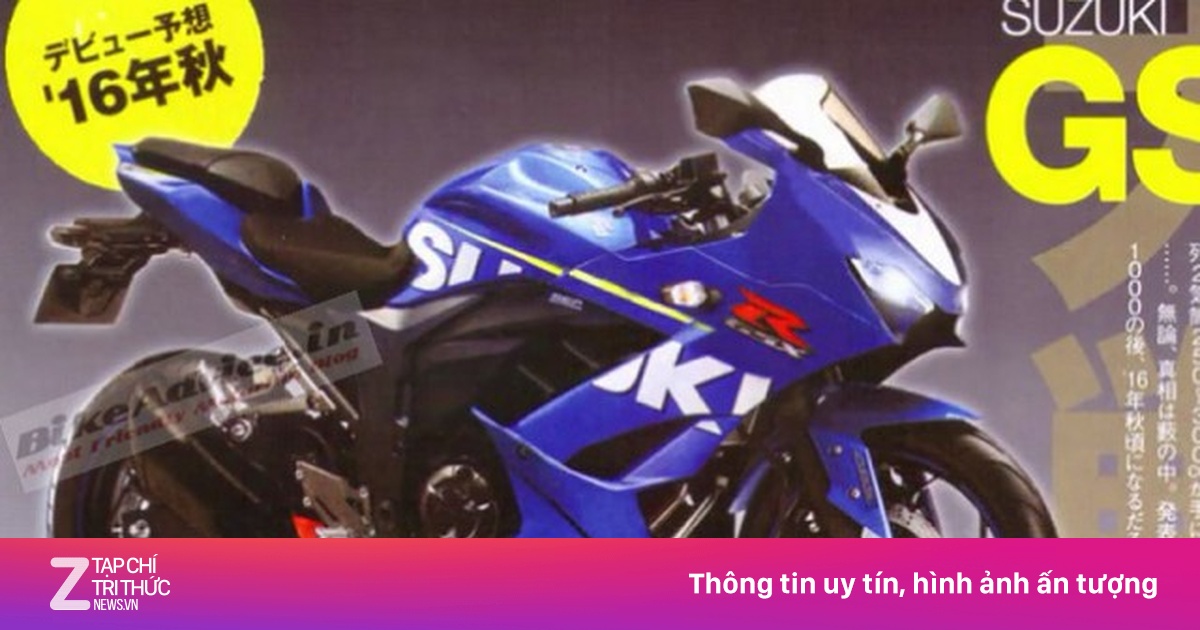 Đối thủ mới của Yamaha R25 ra mắt tại triển lãm xe Tokyo | Znews.vn