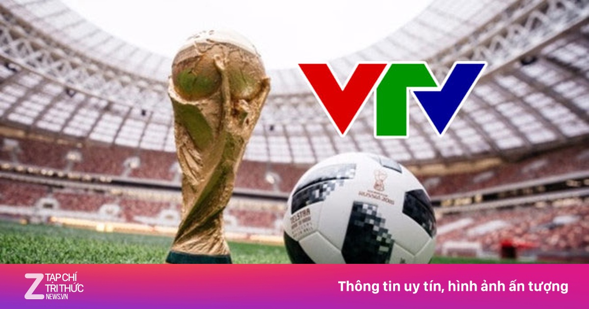 VTV sở hữu bản quyền World Cup với giá gần 150 tỷ đồng World Cup 2014