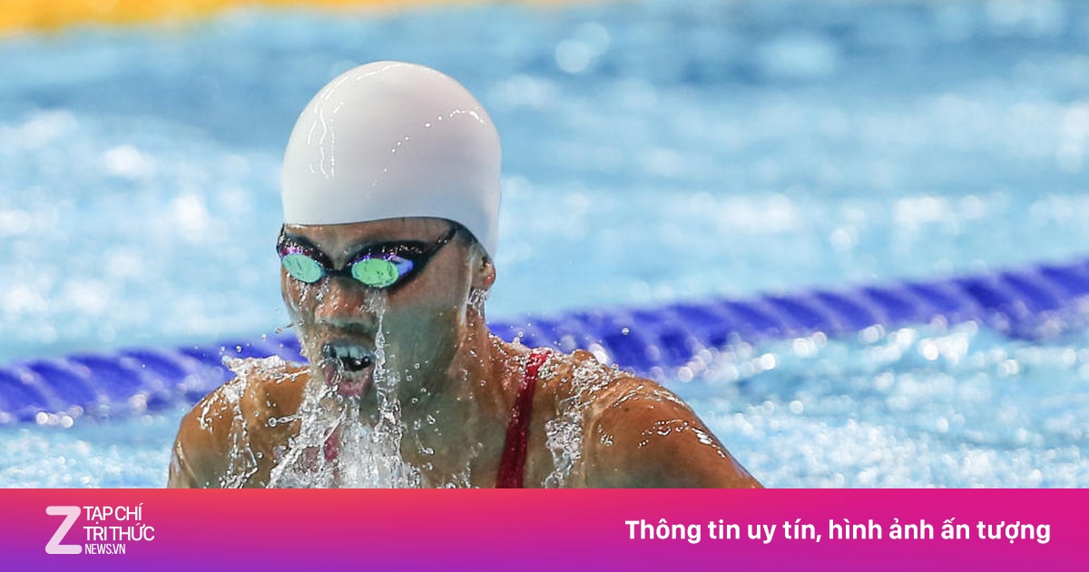 Ánh Viên làm dậy sóng đường bơi Olympics trẻ tại Trung Quốc - Thể thao ...