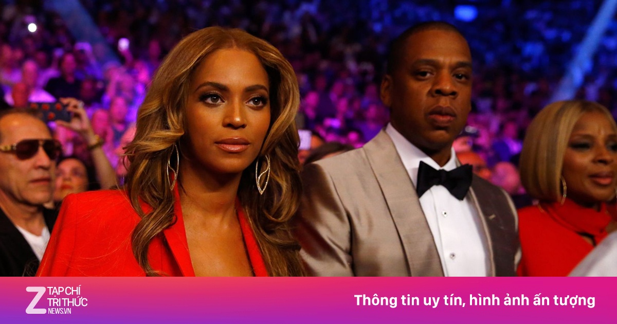 Beyonce khoe vòng 1 nóng bỏng ở trận quyền anh kinh điển - Hậu trường ...