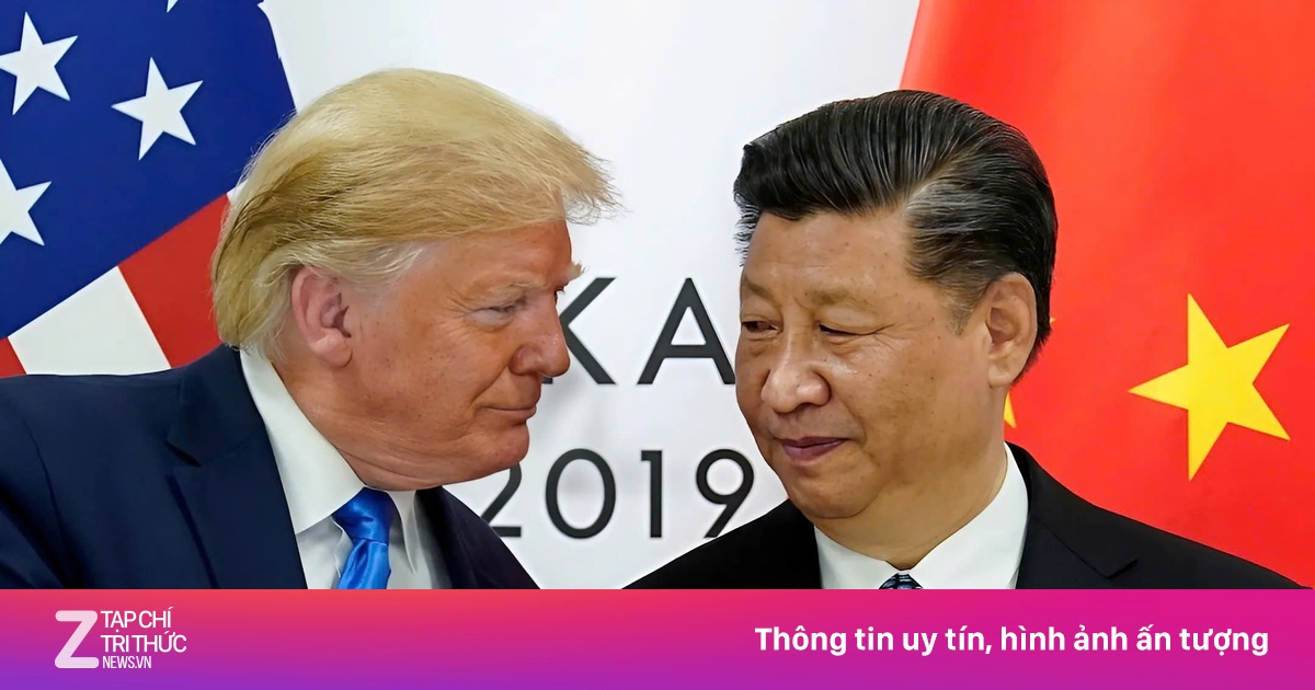 Ông Trump sẽ gặp ông Tập sau điện đàm tích cực về thương mại
