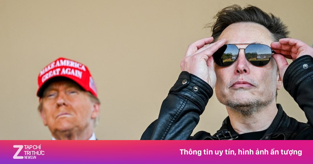 Khẩu chiến Trump-Musk: Mâu thuẫn kinh tế, chính trị và cá nhân bùng nổ