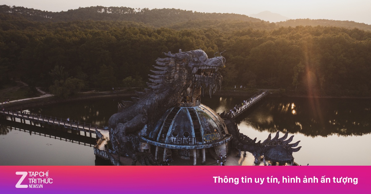 Công viên nước bỏ hoang ở Việt Nam chưa hết 'hot' trên báo ngoại