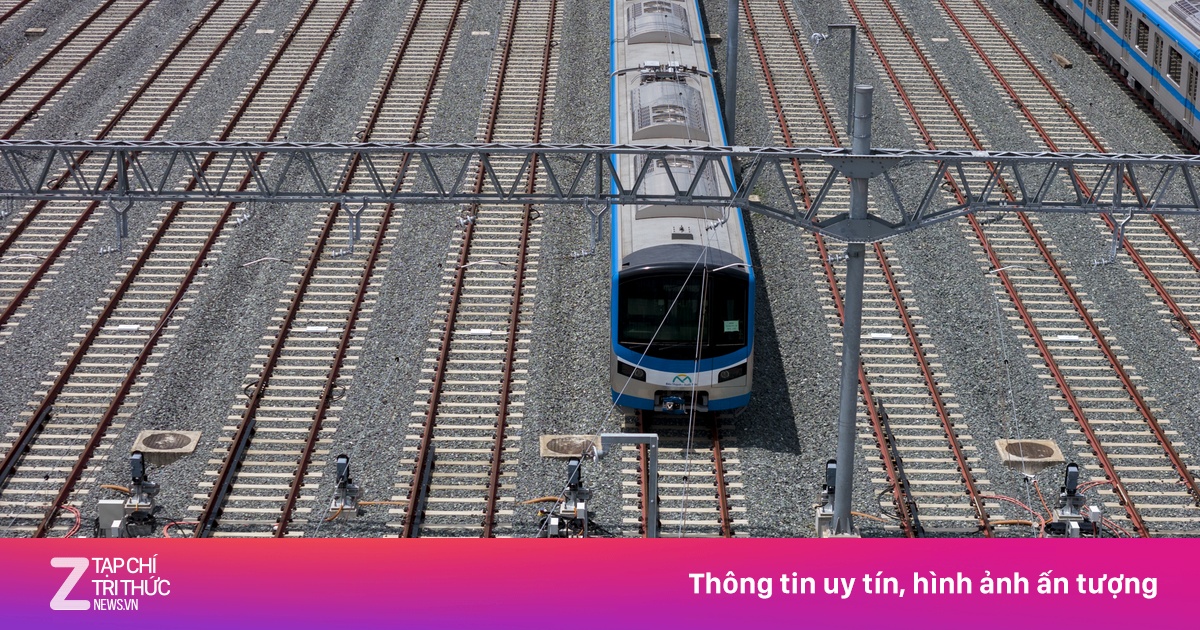 Khuyến khích tư nhân tham gia làm đường sắt hiện đại