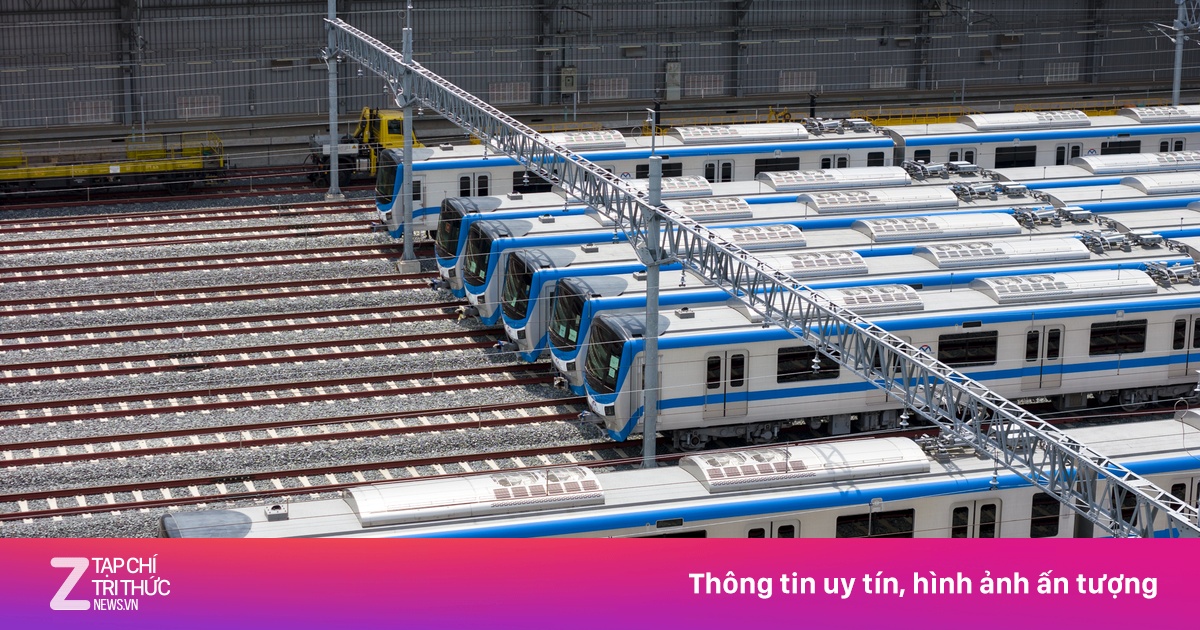 Nhà thầu Trung Quốc tham gia lập báo cáo khả thi metro số 4 TP.HCM