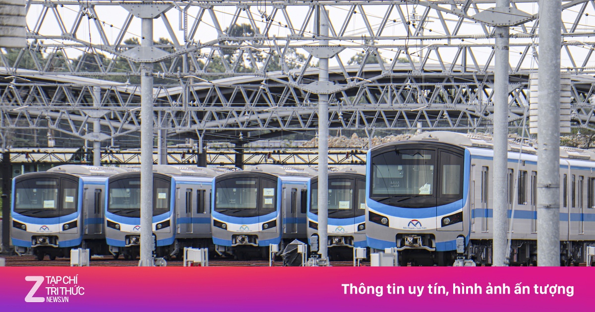TP.HCM lập kế hoạch chi tiết phát triển metro và mô hình TOD