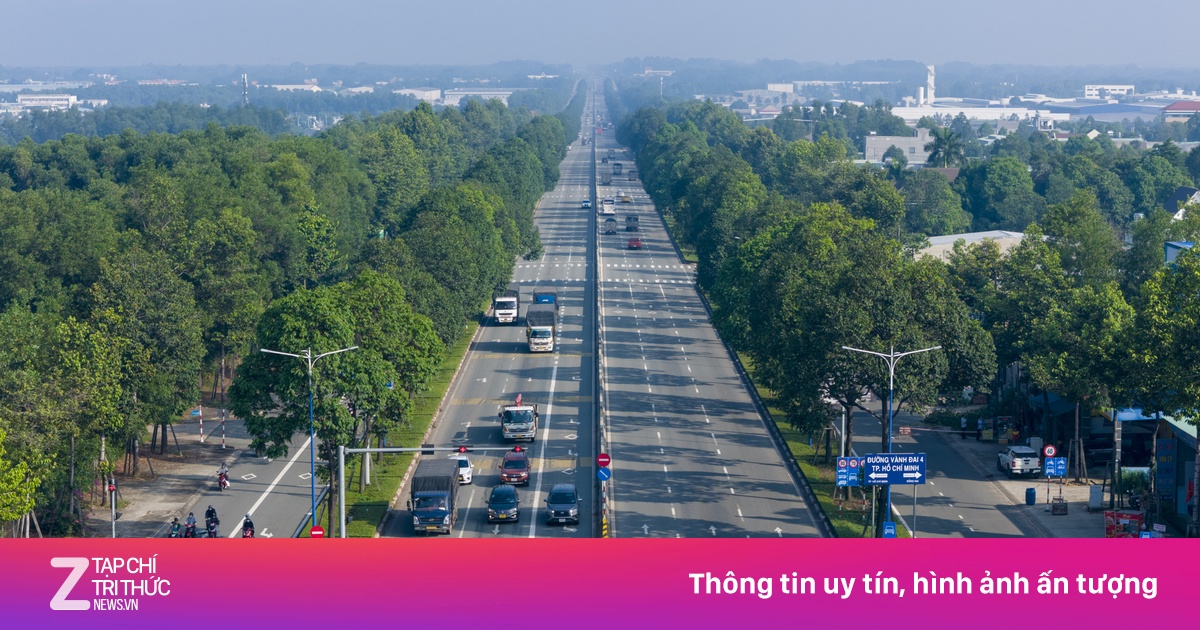 Chốt nhà đầu tư làm Vành đai 4 TP.HCM đoạn qua Bình Dương