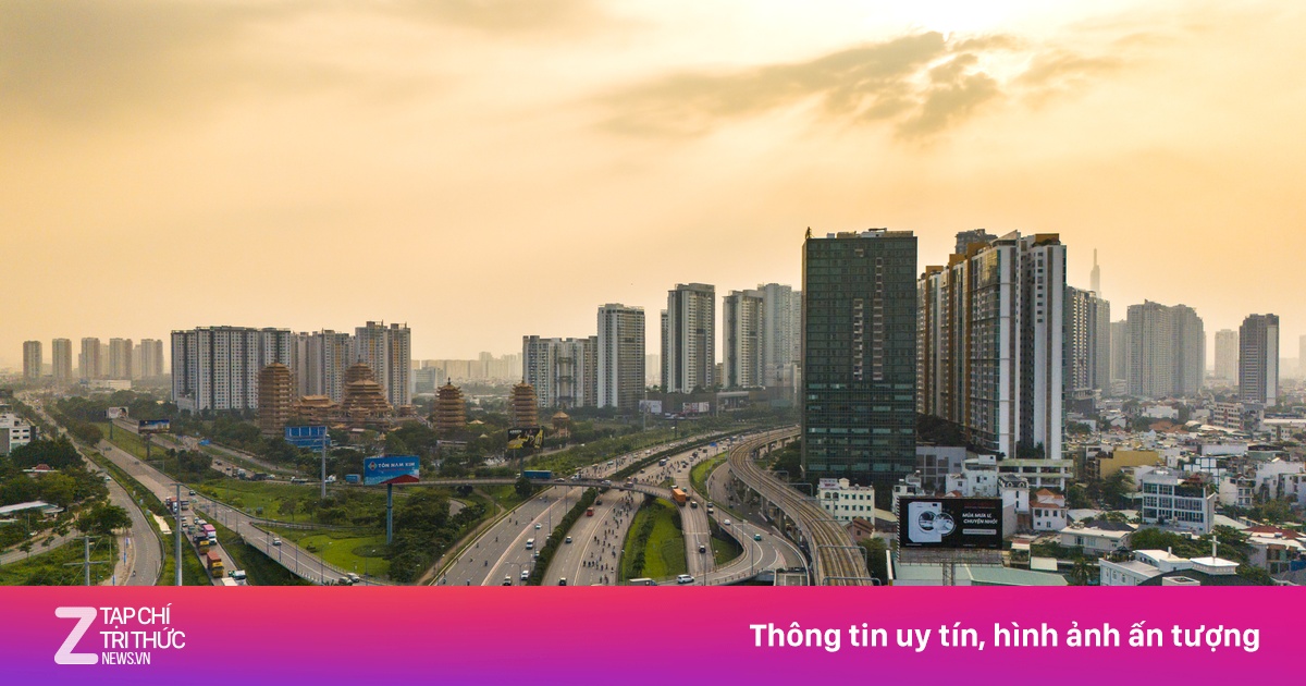 Đường sắt liên vùng là 'chìa khóa' để vận hành siêu đô thị TP.HCM mới
