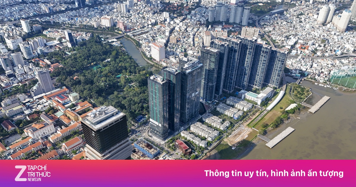 Tương lai bất động sản TP.HCM: Cơ hội mới từ siêu đô thị liên vùng