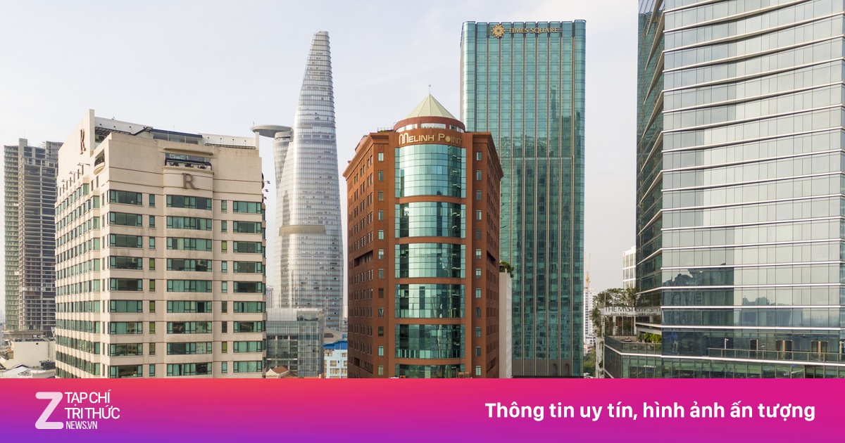 Phường Sài Gòn - nơi đắt đỏ nhất 'siêu đô thị' TP.HCM sau sáp nhập