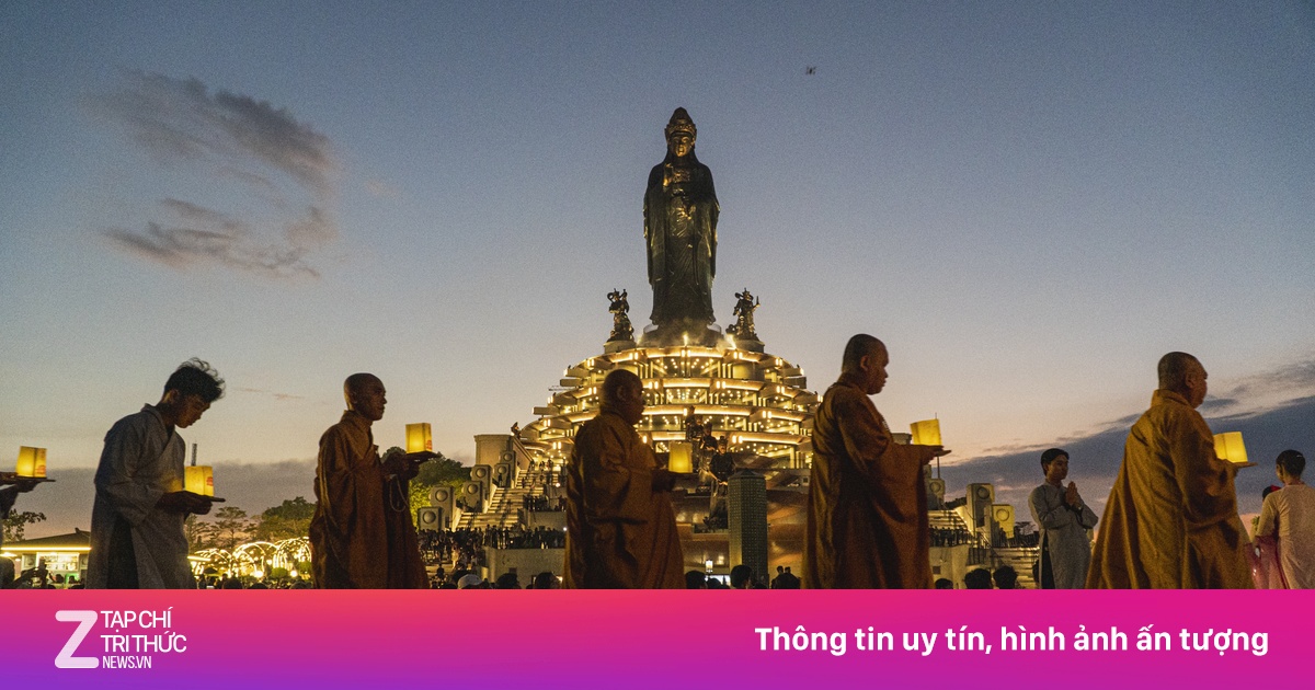 Bên trong những ngôi chùa tôn trí xá lợi Đức Phật tại Vesak 2025