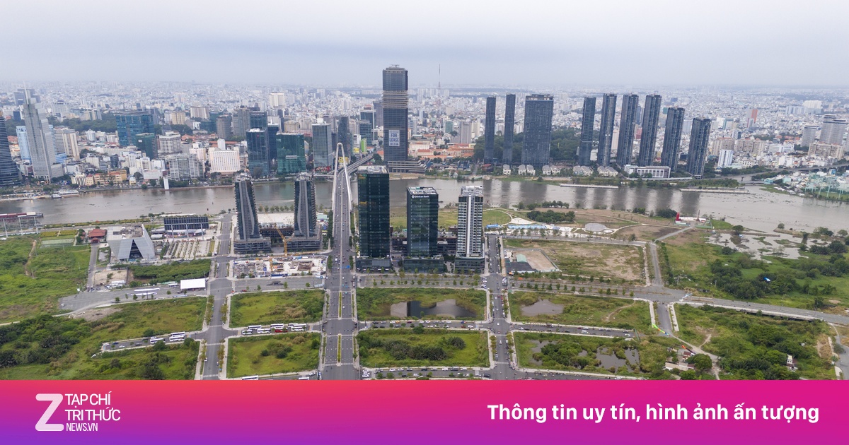Dời thời gian đấu giá các lô đất ở Thủ Thiêm đến cuối năm