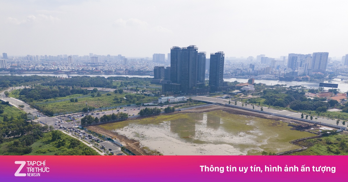 TP.HCM định giá 6 khu đất ở TP Thủ Đức, dự kiến thu hơn 25.400 tỷ đồng