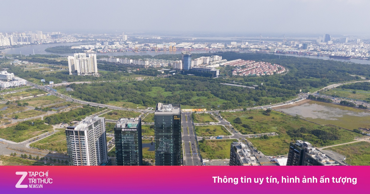 TP.HCM dự kiến rót gần 7 tỷ USD vào trung tâm tài chính quốc tế