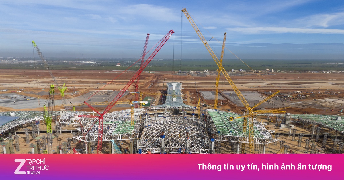Điều chỉnh vốn đầu tư dự án sân bay Long Thành