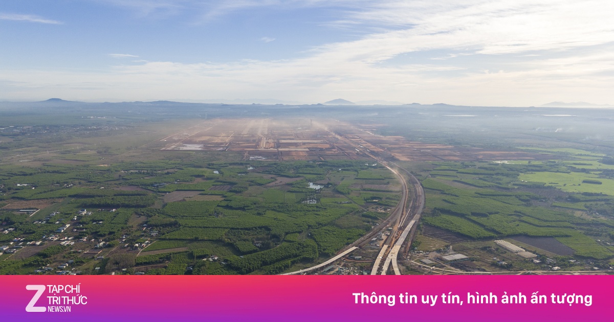 Huyện Long Thành tính giảm 5.000 ha đất nông nghiệp để làm dự án